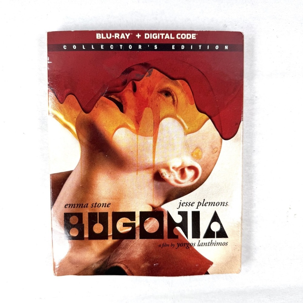 Bugonia - Collectors Edition Blu-ray / New / Sealed